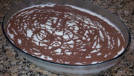 Torta sorvete de Sonho de Valsa