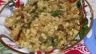 Bacalhau com batatas fritas