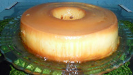 Pudim fácil (falso pudim de leite)