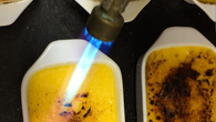 Creme brûlée