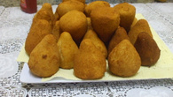 Massa de maionese para coxinha, risoles e nhoque