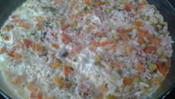 Arroz ao forno