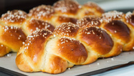 Rosca de mandioca