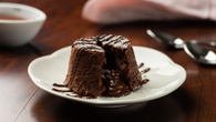Petit gateau de micro-ondas