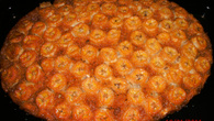 Torta de banana caramelizada