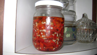 Molho de pimenta suave