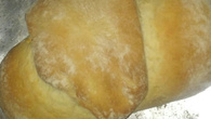 Pão caseiro rápido e barato