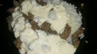 Molho de requeijão para carnes, frango, macarrão