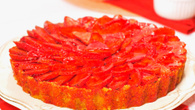 Torta de morango