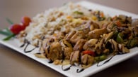 Frango xadrez