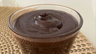 Doce de creme de leite com chocolate