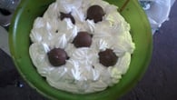 Creme chantilly