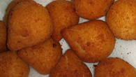 Coxinha fácil de leite 