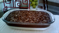 Brigadeiro gelado delicioso
