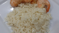Arroz de coco