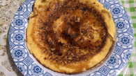 Crepioca de banana