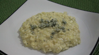 Risoto de Gorgonzola