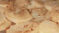 Batatas temperadas ao forno