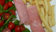 Carpaccio de Presunto Royale