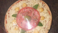 Minipizza Marguerita