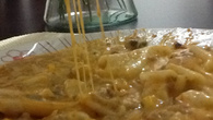 Penne de Panela de Pressão