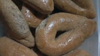 Rosquinha de canela