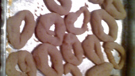 Biscoitos de Polvilho