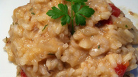 Risoto light de atum