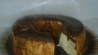 Pudim gelado