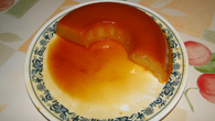 Pudim de queijo