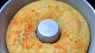 Bolo Pão de Queijo