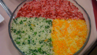 Arroz Tricolor