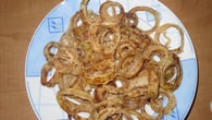 Cebola à Milanesa