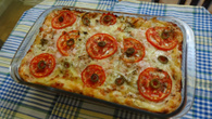 Pizza de Forno