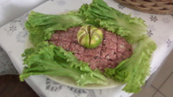Quibe crú