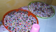 Brigadeiro de soja
