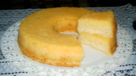 Fofura de fubá