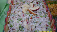 Salada mediterrânea