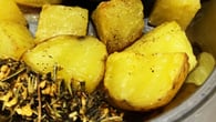 A melhor batata rústica