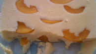 Mousse de pêssego