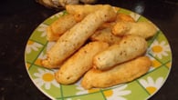 Biscoito de polvilho frito