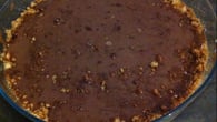 Torta de paçoca