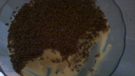 Brigadeiro mole de maracujá