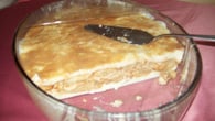 Pavê de café