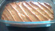 Empadão de frango (massa podre)