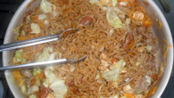 Yakisoba prático e fácil