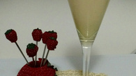 Batida de maracujá deliciosa