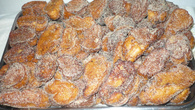 Rabanada especial da Neide