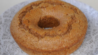 Bolo de café fácil