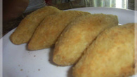 Bolinhos de carne da Vovó Irene